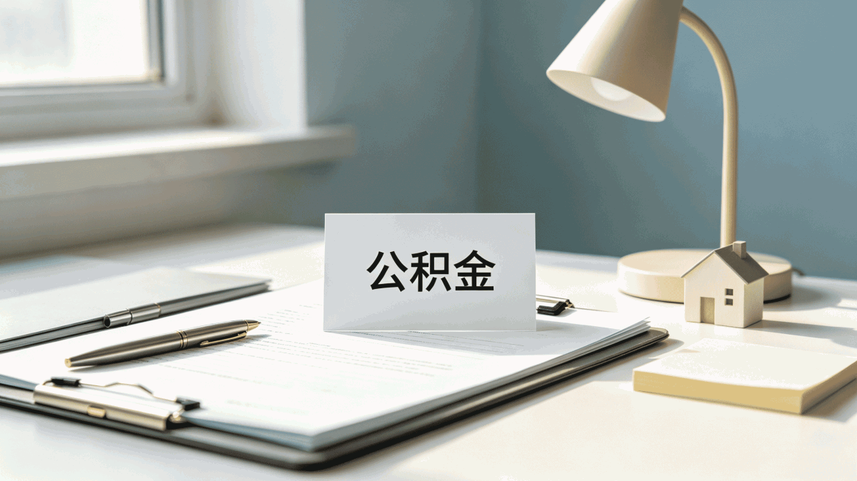 咸阳公积金补缴所需手续差在哪笔钱