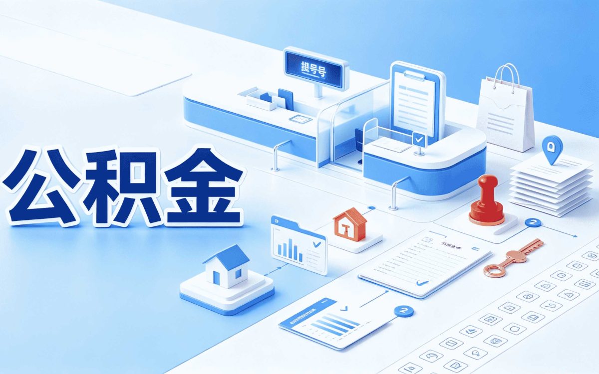 咸阳线下公积金提取需要什么材料多花多少