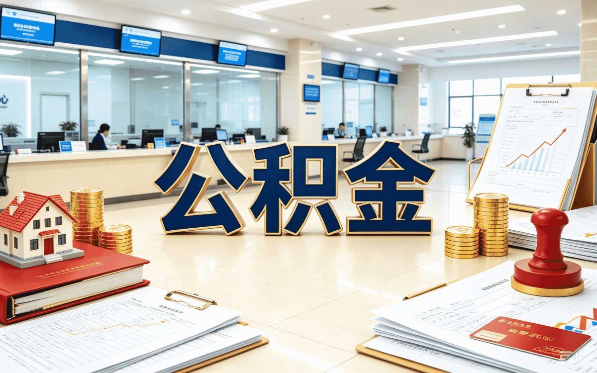 公积金退休了在咸阳最快几天到账？实测告诉你