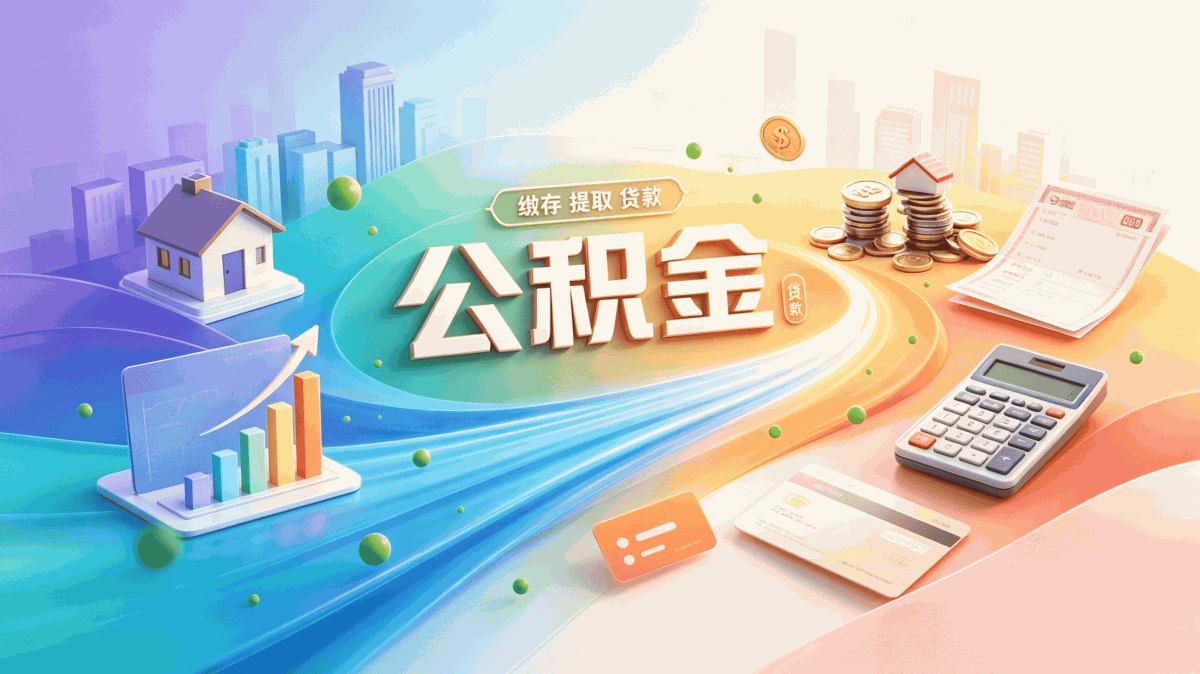 咸阳公积金一次性提取有什么影响别踩这几个坑