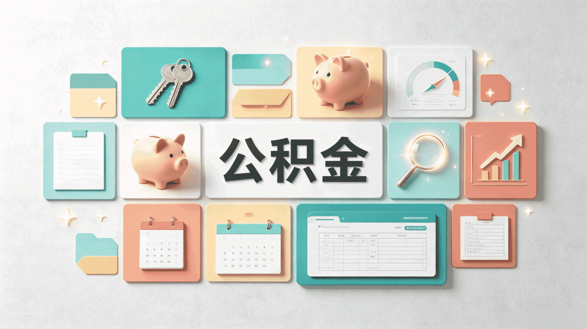 咸阳公积金提取最新政策别白跑这几趟