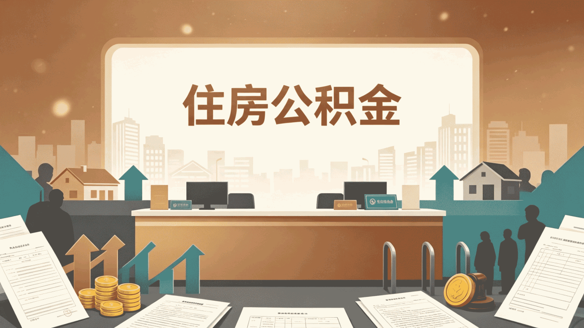 咸阳公积金缴存查询带啥材料去哪办多久到账