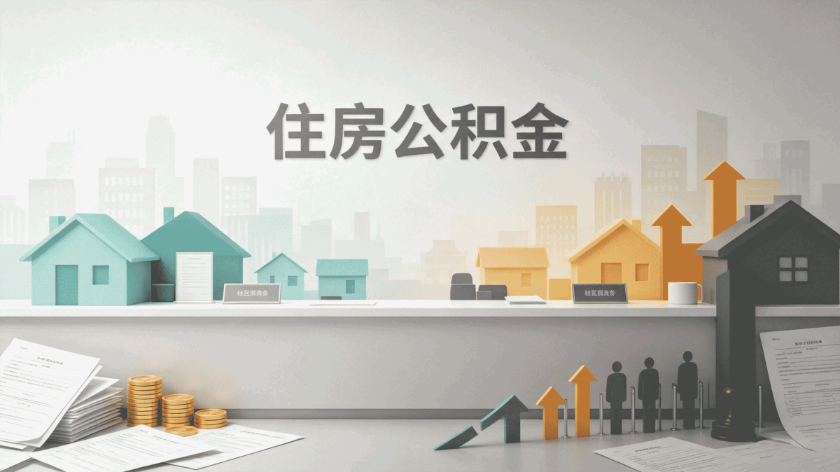 咸阳缴存职工公积金提取流程行不行