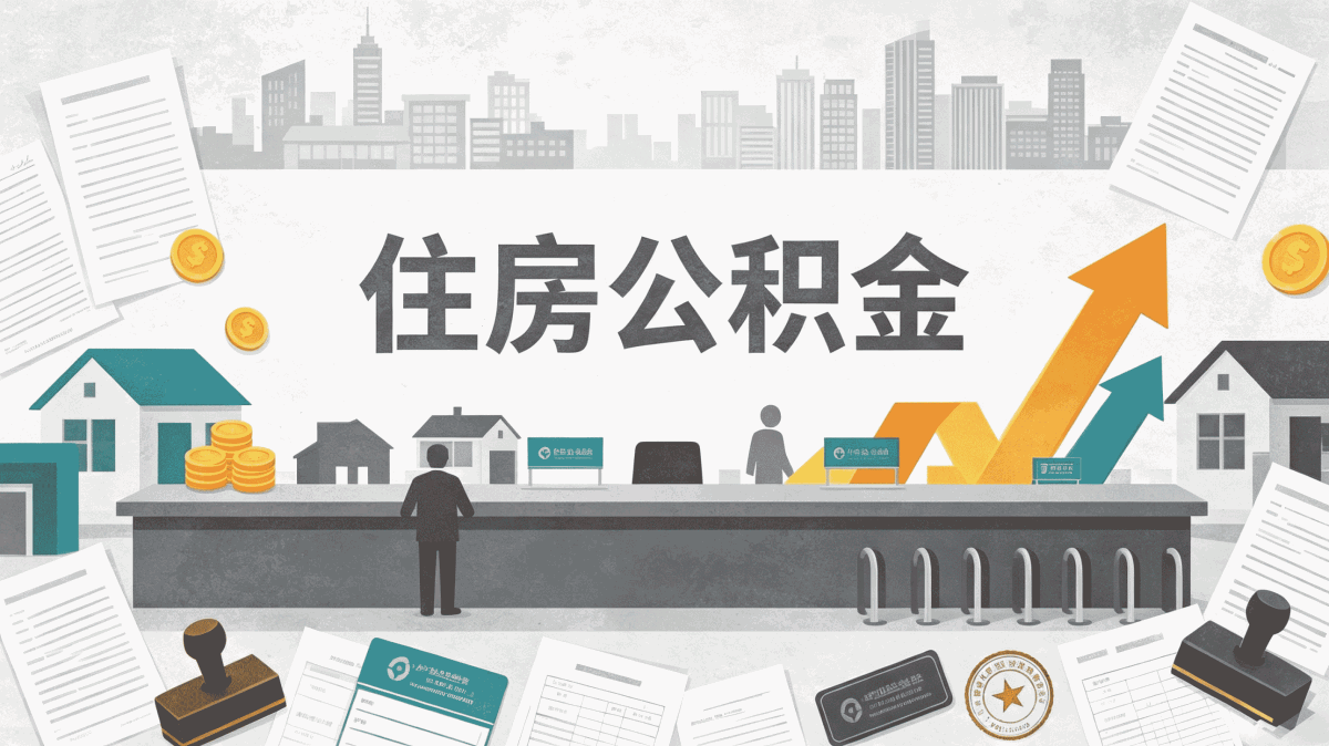 咸阳公积金贴息贷款流程能不能办