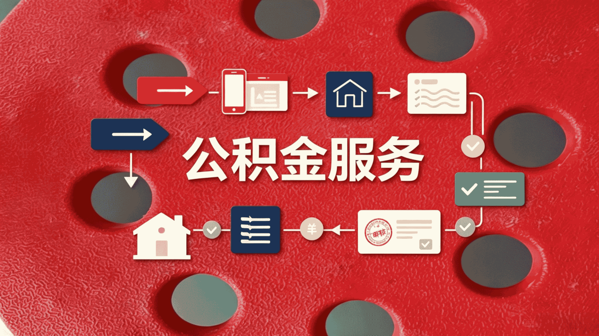 咸阳公积金补缴所需手续差在哪笔钱
