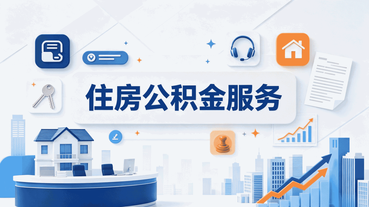 咸阳公积金提取攻略谁能办？条件其实没那么严